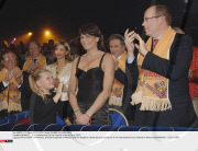 MONACO :  31st International Circus Festival in Monte Carlo 2007.