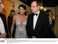 MONACO :  Gala Fight Aids closing