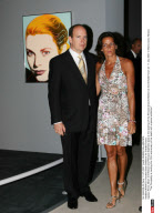 MONACO: Princess Grace Exhibition At Grimaldi Forum.