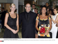 MONACO : Charity Gala "Fight aids Monaco".