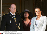 MONACO : National Day- The Balcony