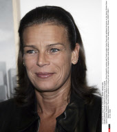 MONACO: Princess Stephanie promotes art in hospital