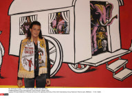 MONACO:32th International Circus Festival in Monte Carlo.