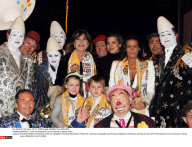 MONACO : 32th International Circus Festival in Monte Carlo.