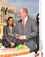 MONACO: Prince Albert's 50th birthday