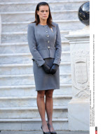 MONACO: National Day.