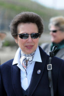 Princess Anne opens the Royal Yachting Association office complex at Portland, Dorset, Britain - 07 Apr 2010