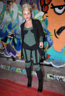 'Banksy: Exit Through The Gift Shop' film premiere, Leake Street Tunnel, London, Britain - 01 Mar 2010