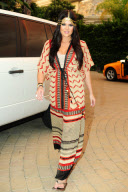 Khloe Kardashian taking a break from filming 'Keeping Up With The Kardashians' TV series, Los Angeles, America - 30 Sep 2010