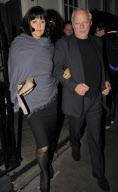 Bryan Ferry Album Launch Party, London, Britain - 19 Oct 2010