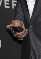 Vertu Luxury Mobile Phone Launches 'The Constellation Quest' Smartphone held at the Berry Hill Galleries, New York, America - 20 Oct 2010