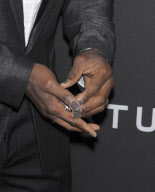 Vertu Luxury Mobile Phone Launches 'The Constellation Quest' Smartphone held at the Berry Hill Galleries, New York, America - 20 Oct 2010