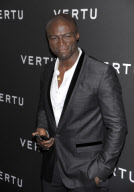 Vertu Luxury Mobile Phone Launches 'The Constellation Quest' Smartphone held at the Berry Hill Galleries, New York, America - 20 Oct 2010