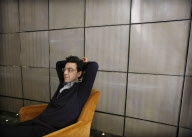American journalist and author Stephen J. Dubner