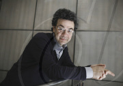 American journalist and author Stephen J. Dubner