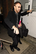 Mary McCartney "From Where I Stand" Book Launch Party-Michael Hoppen Gallery, London, United Kingdom