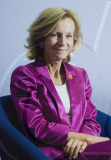 Spain's finance minister Elena Salgado