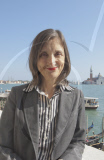 Biennale Art Exhibition curator Bice Curige