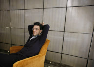 American journalist and author Stephen J. Dubner