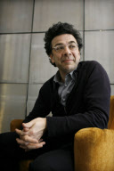 American journalist and author Stephen J. Dubner