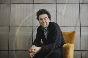 American journalist and author Stephen J. Dubner