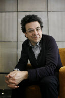 American journalist and author Stephen J. Dubner