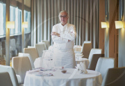 French chef Alain Ducasse
