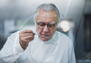 French chef Alain Ducasse