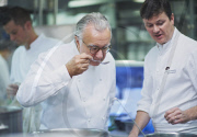 French chef Alain Ducasse
