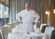 French chef Alain Ducasse