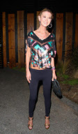 Tara Reid at Colony Nightclub