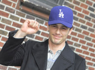 'The Late Show with David Letterman', New York, America - 23 Sep 2010