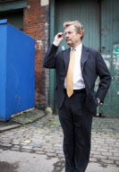 Banker and industrialist Jacob Wallenberg