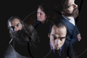 Rock band Grinderman