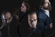 Rock band Grinderman