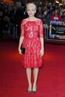 'Blue Valentine' Premiere, Outside Arrivals-54th BFI London Film Festival 2010-Vue, West End, London, United Kingdom