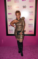 5th Annual Black Girl Rock Awards - Red Carpet
