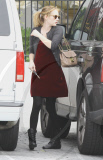 EXCLUSIVE Guess who is carrying the heavy load of water!