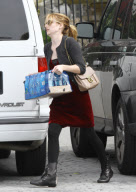 EXCLUSIVE Guess who is carrying the heavy load of water!