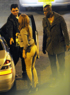 EXC: MARIO BALOTELLI AND MYSTERY LADY