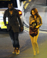 EXC: MARIO BALOTELLI AND MYSTERY LADY
