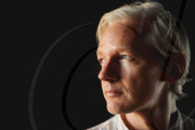 Australian internet activist and Wikileaks' editor Julian Assange