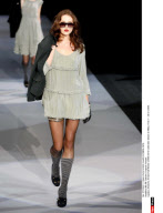 MILAN Fashion: Emporio Armani