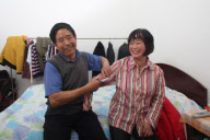 One-armed teacher has been teaching for 33 years 
