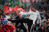 2010 - The Karate Kid - Movie Set