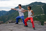 2010 - The Karate Kid - Movie Set