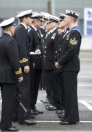 Prince William visits HM Naval Base Clyde, Faslane, Scotland, Britain - 28 Oct 2010