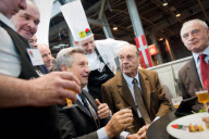 Jacques Chirac au salon de l'Agriculture
