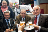 Jacques Chirac au salon de l'Agriculture