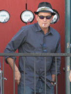 Charlie Sheen back to work after hooker incident - Part 2